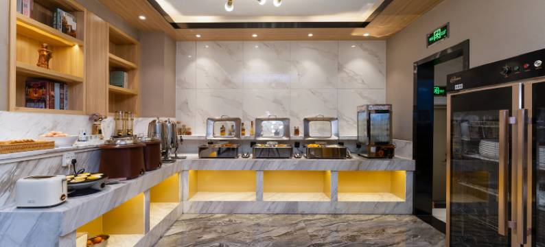 H水晶酒店(太原南站山西大学店)图片