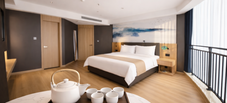 南县宜和源大酒店(宝塔湖店)图片