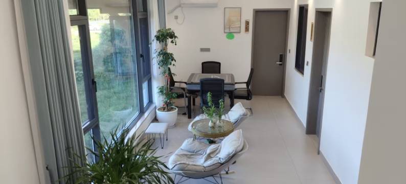 东篱下|山语溪居现代美学温馨亲子度假民宿(缙云仙都景区店)图片