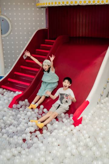 深圳华侨城洲际大酒店图片