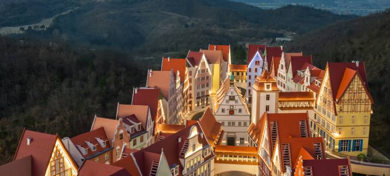 横店万豪万枫酒店图片