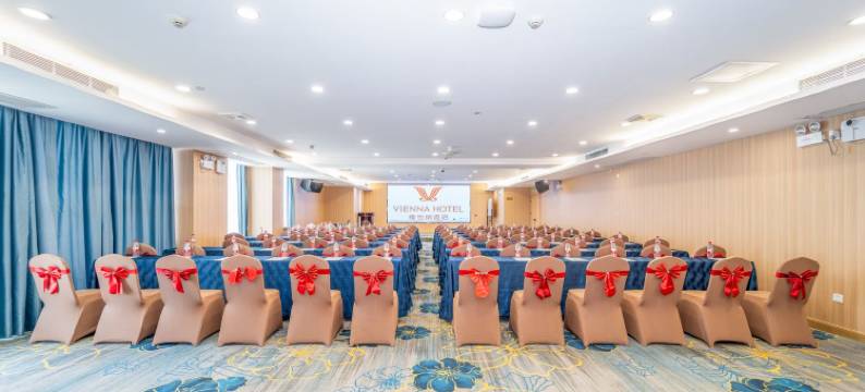 维也纳酒店(佛山西站沙堤机场店)图片