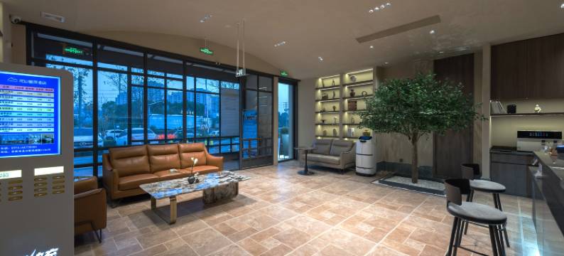 龙山星辰酒店(慈溪龙山汽车总站店)图片