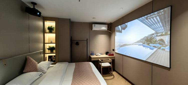 澜栖美宿(诏安县店)图片