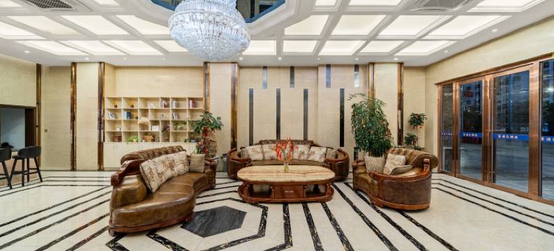 速8精选酒店(会泽汽车客运中心站东陆高中店)图片