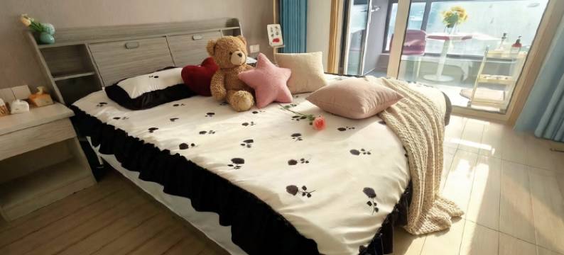 遵化汤泉温馨私汤民宿图片