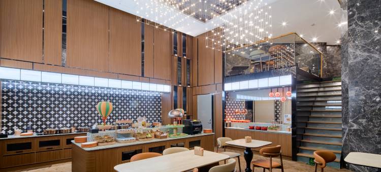 桔子酒店(西安国际会展中心店)图片