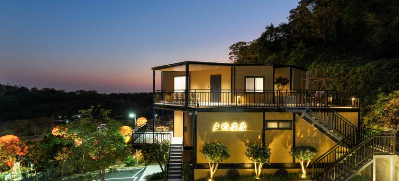 丰基·玄碧半山民宿(罗浮山风景区大洞玄碧湖店)图片