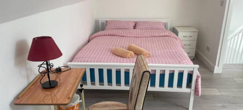 埃奇韦尔OYO巴拉卡酒店(OYO Baraka Edgware)图片