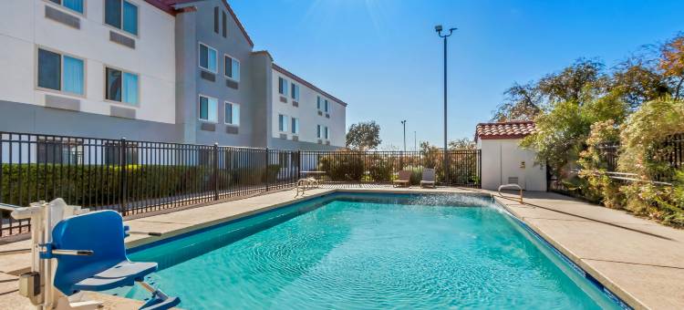 红屋顶酒店-凤凰城北-I-17号公路及贝尔路(Red Roof Inn Phoenix North -  I-17 at Bell Rd)图片