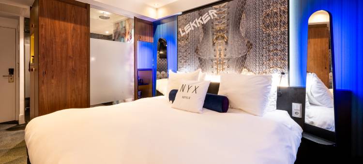 NYX Hotel Amsterdam Rembrandt Square图片