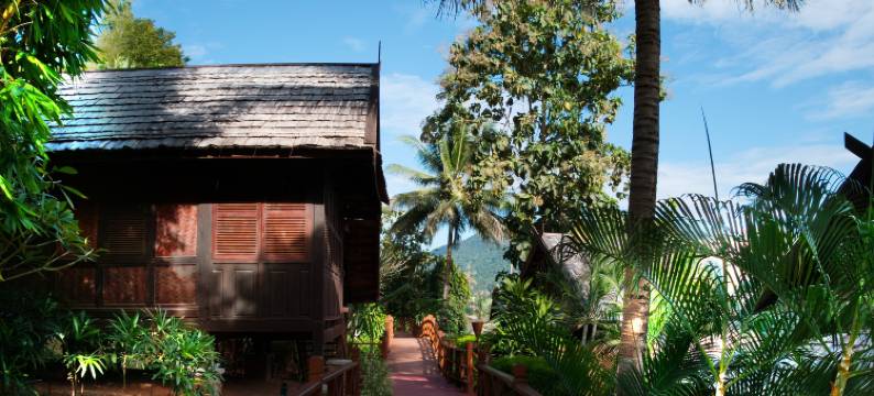 北宾銮语酒店(The Luang Say Lodge)图片