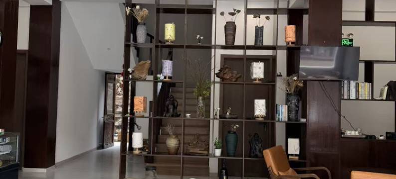 松阳树夏名宿图片