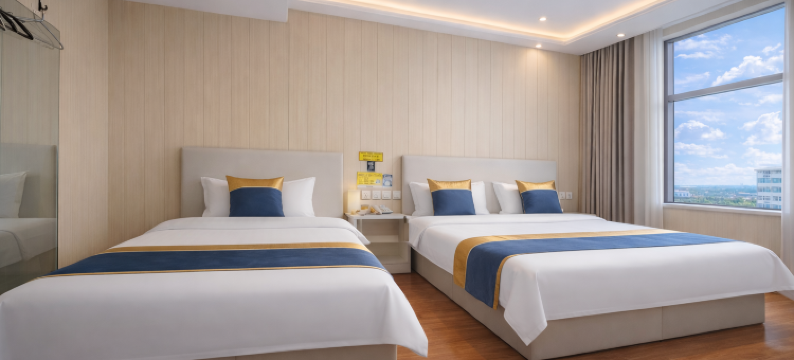 邢台富都快捷酒店图片