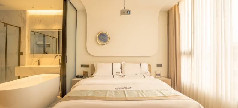 健安酒店(建瓯时代广场店)图片