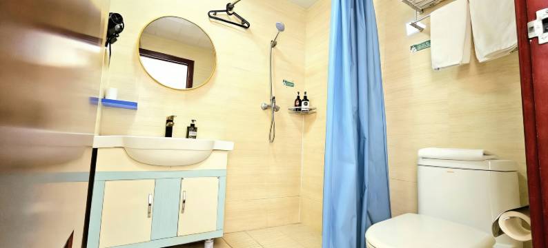 格林贝壳酒店(天津西站洪湖里地铁站店)图片