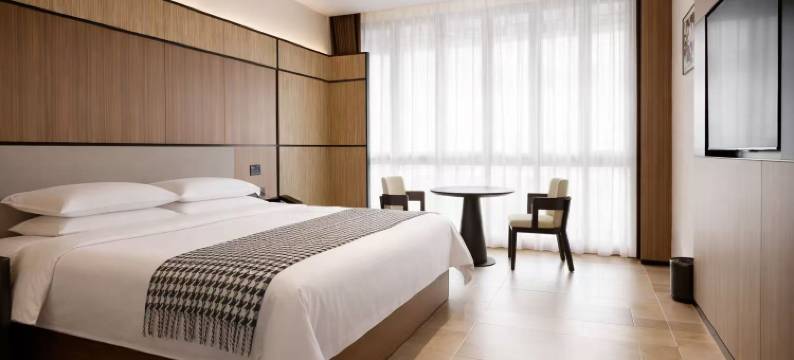 西街里花园酒店图片