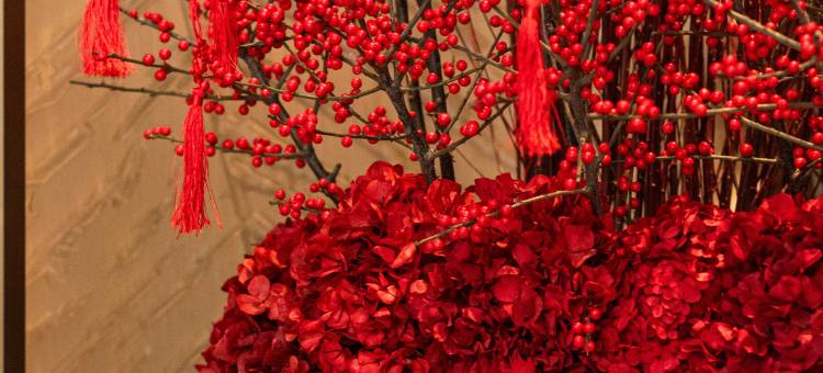 成都华尔道夫酒店图片