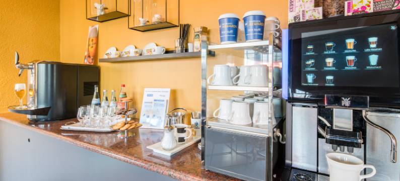 南伍兹堡贝斯特韦斯特酒店(Best Western Hotel Wuerzburg Sued)图片