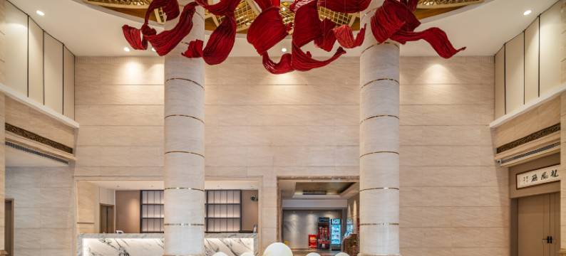 清远顺盈时代广场丽呈睿轩酒店图片