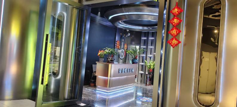 连州铂威酒店(刘禹锡文化广场店)图片