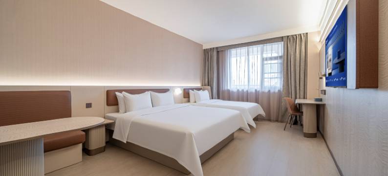 汉庭酒店(鹤壁火车东站店)图片