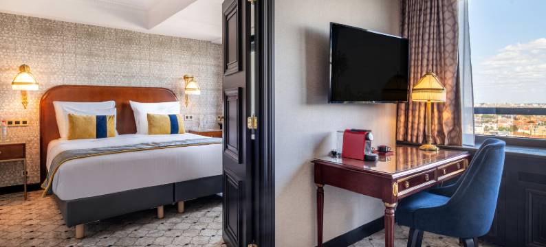 华威巴赛酒店(Hotel Barsey by Warwick)图片