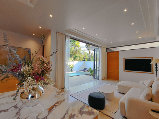 Golden Andes 豪华度假别墅