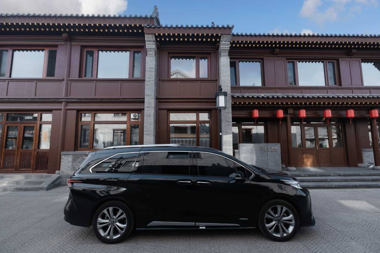 云京·荷畔民宿(大同古城华严寺店)图片