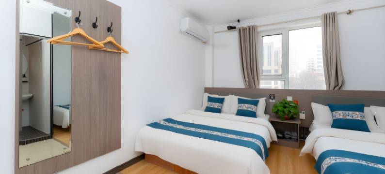 如家华驿连锁酒店(青岛栈桥火车站店)图片