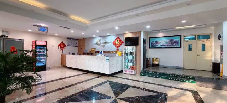 格林豪泰(阳谷黄山路狮子楼店)图片