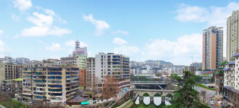 贝思铂亚酒店(遵义会议会址捞沙巷店)图片