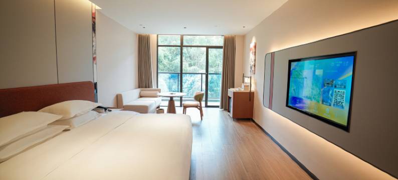 祥源丹霞自由家酒店图片