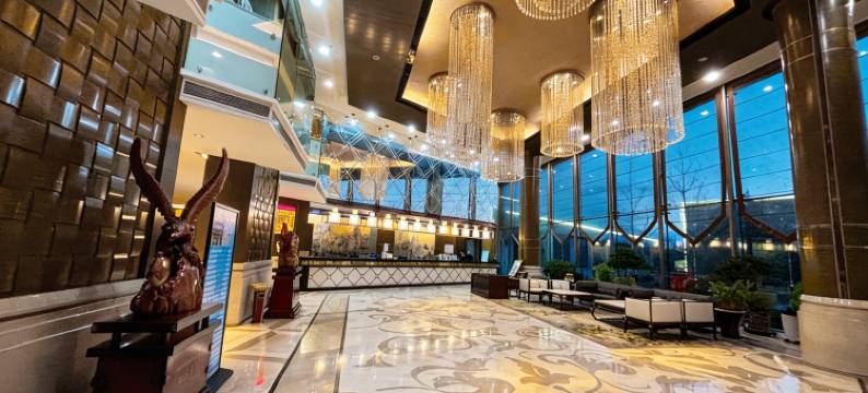 繁峙丰泽国际大酒店图片