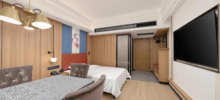 如家旗下艾扉酒店(岳阳楼步行街店)图片