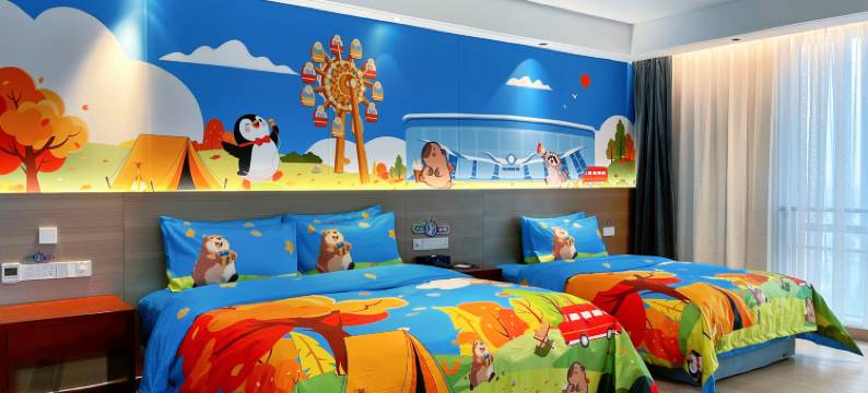 淮安国联奥体明都酒店图片