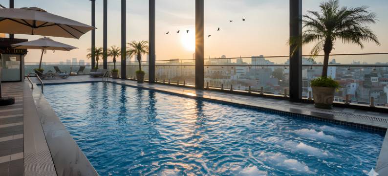 美德维尔湖畔酒店(MAY DE VILLE Lakeside Hotel)图片