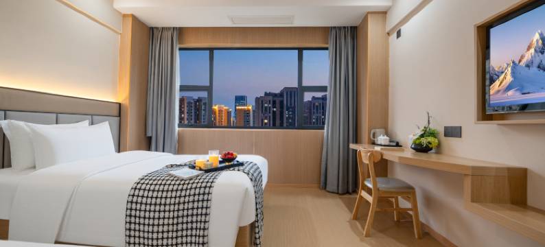 柏晨酒店(重庆江北国际机场店)图片