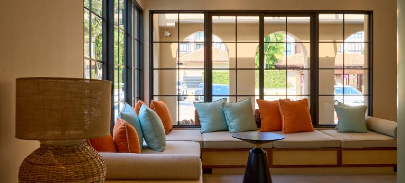 华欣安纳塔西拉海滩度假村(Anantasila Beach Resort Hua Hin)图片