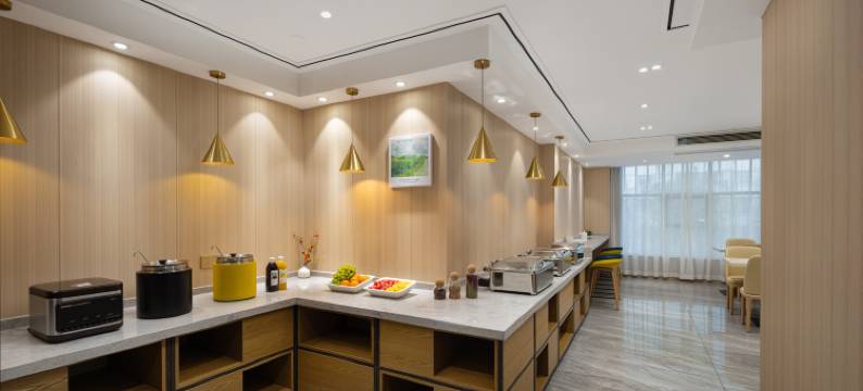 美天酒店(十堰茅箭区政府店)图片