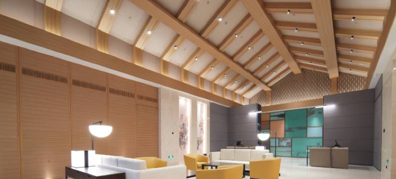 杭州塘栖谷仓景澜度假酒店图片