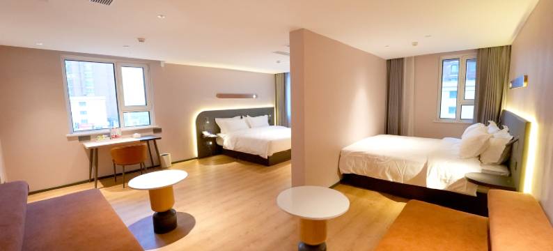 锦江之星酒店(天津医大二院地铁站店)图片