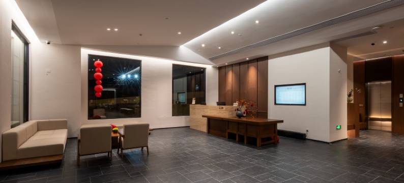 河源九和悦圆温泉民宿图片