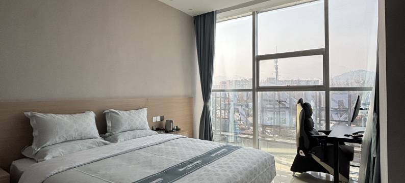 都市118连锁酒店(青岛山东科技大学北门店)图片
