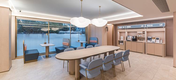 汉庭酒店(南昌秋水广场翠苑路地铁站店)图片