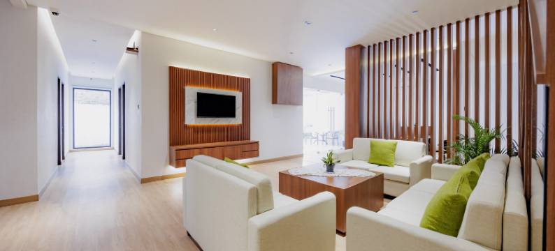 城市景观酒店扬皮TB西马图邦(Urbanview Hotel Yampi TB Simatupang)图片