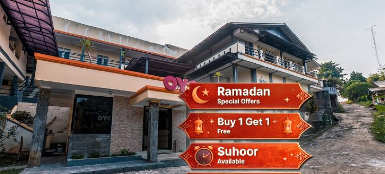 古农格利斯村城市景观酒店(Hotel O Bogor Puncak Near Padang Golf Bukit Pelangi Formerly Gunung Geulis Village)图片