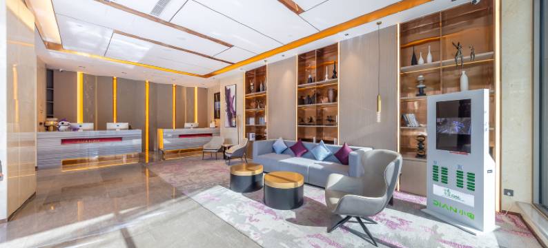 麗枫酒店(兰州省博物馆小西湖地铁站店)图片