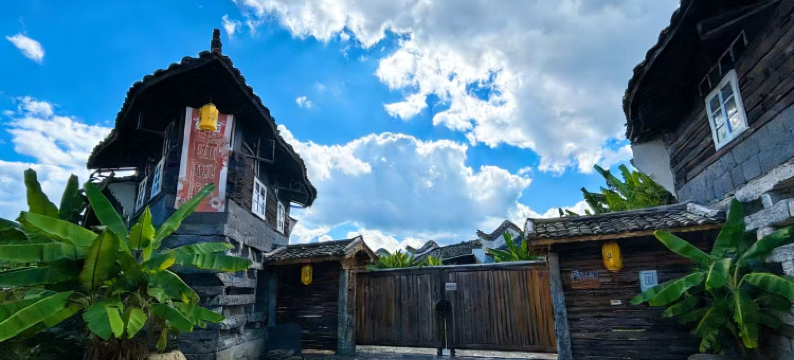 江苴古镇柴码民宿图片