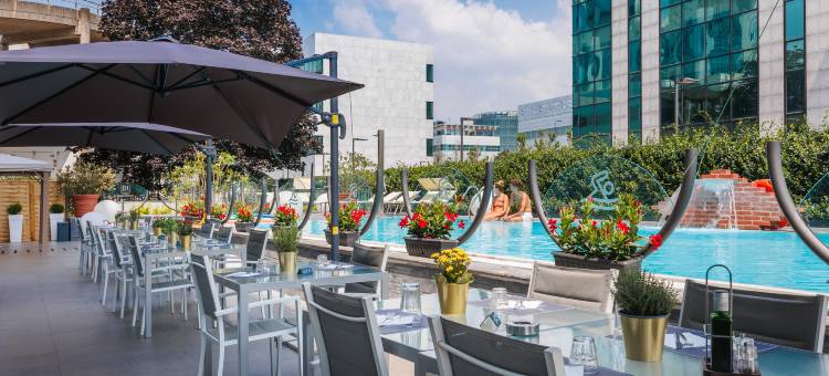 米兰罗兰特吉欧 iH 酒店(iH Hotels Milano Lorenteggio)图片
